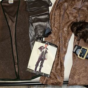 Men’s Robin Hood Halloween costume size XL